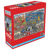 Where's Waldo 1000 Piece Jigsaw Puzzle