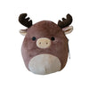 Squishmallow - Maurice the Brown Moose 5" - Sweets and Geeks