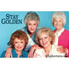 Stay Golden (Girls) Magnet