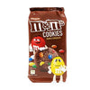 M&M Double Chocolate Cookies