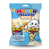 JOSH BOSH Marsh Jellow Cone - Assorted Flavors 100g