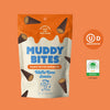 Muddy Bites Peanut Butter Chocolate 2.3oz Peg Bag