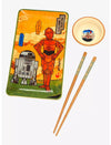 Star Wars Droids 3pc Ceramic Sushi Set