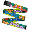 Teenage Mutant Ninja Turtles- Odd Belts