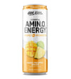 Amino Mango Pineapple Limeade Energy Drink 12fl oz