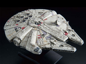 Star Wars: The Empire Strikes Back Millennium Falcon 1/350 Scale Model Kit - Sweets and Geeks