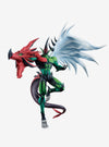 Elemental Hero Flame Wingman (Wake Up Your Memories) "Yu-Gi-Oh! GX", Ichibansho Figure