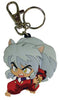 Inuyasha PVC Keychain