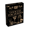 Murder Mystery Party - Solve A Murder: Cocktail For Murder