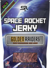 Space Rocket Jerky- Golden Raiders- Sweet Smokehouse