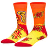 Cheetos Flaming Hot Split - Mens Crew Straight