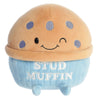 Stud Muffin 8.5" Plush