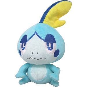 Pokemon All Stars Sobble 8" Plush - Sweets and Geeks