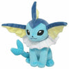 Pokemon All Stars Vaporeon 7" Plush - Sweets and Geeks