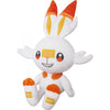 Pokemon All Stars Scorbunny 8" Plush - Sweets and Geeks