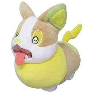 Pokemon All Stars Yamper 6" Plush - Sweets and Geeks