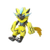 Pokemon All Stars Zeraora 14" Plush - Sweets and Geeks