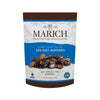 Marich Chocolate Pouches- Dark Chocolate Sea Salt Almonds 3.5oz - Sweets and Geeks