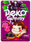 Fujiya Peko Gummy Grape Flavor 1.76oz