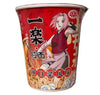 Naruto Sakura Ramen - Instant Noodle, Spicey Cabbage Kimchi Flavor -2.29 oz