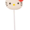 Marshmallow On A Stick Hello Kitty 1.23oz Lollipop