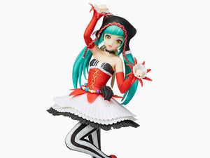 Hatsune Miku Project DIVA Arcade Future Tone SFM Figure Hatsune Mike Pierretta - Sweets and Geeks