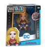 DC 4" Metal DieCast Supergirl M360 Collectable Figure - Sweets and Geeks