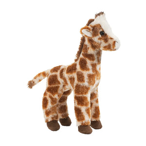 Ginger Giraffe 7" Plush - Sweets and Geeks