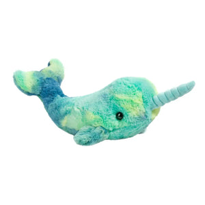 Ned Narwhal 14" Plush - Sweets and Geeks