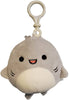 Squishmallow Gordon the Shark Clip-On