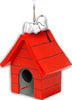 Peanuts Snoopy Birdhouse