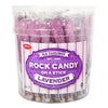 Espeez Tutti Fruitti Lavendar Rock Candy Sticks 0.8 oz Pouch