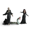 Harry Potter - Lord Voldemort, Nagini, and Bellatrix