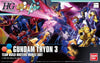 #38 Gundam Tryon 3 "Gundam Build Fighters Try", Bandai Hobby HGBF