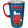 Snoopy Stainless Travel Mug