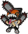 Chainsaw Man - Chainsaw Devil Pin