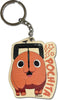 Chainsaw Man - Pochita Walking Wooden Keychain