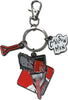 Chainsaw Man - Three Charm Keychain