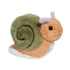 Shelby Snail Soft Mini 7" Plush - Sweets and Geeks