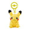 Pokemon - Pikachu Plush w/ Carabiner