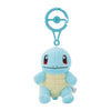 Pokemon - Squirtle Plush w/ Carabiner