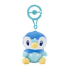 Pokemon - Piplup Plush w/ Carabiner