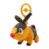 Pokemon - Tepig Plush w/ Carabiner