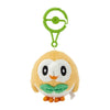 Pokemon - Rowlet Plush w/ Carabiner