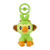 Pokemon - Grookey Plush w/ Carabiner