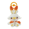 Pokemon - Scorbunny Plush w/ Carabiner