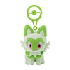 Pokemon - Sprigatito Plush w/ Carabiner