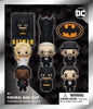 Batman Anniversary 3D Foam Bag Clip