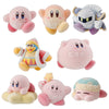 Bandai Kirby's Dream Land Pupupu Doll