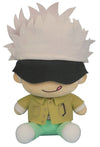 Jujutsu Kaisen - Gojo Sitting Pose Plush 7"